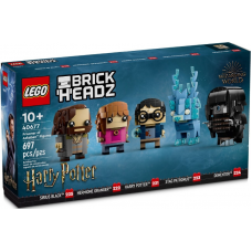 40677 BRICKHEADZ Prisoner of Azkaban Figures